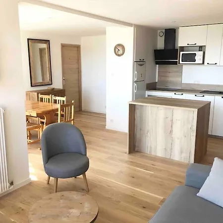 Apartment 3 Pieces, 6 Personnes *