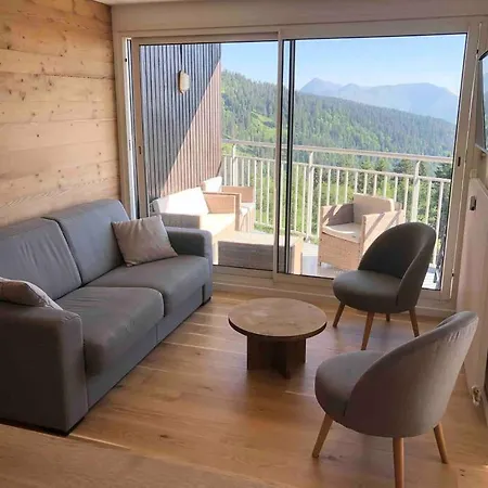 3 Pieces, 6 Personnes Apartment