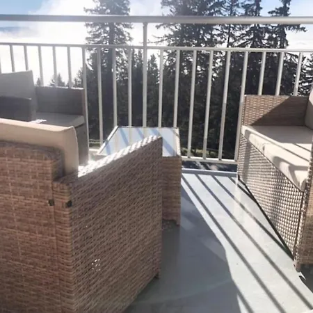 3 Pieces, 6 Personnes Apartment