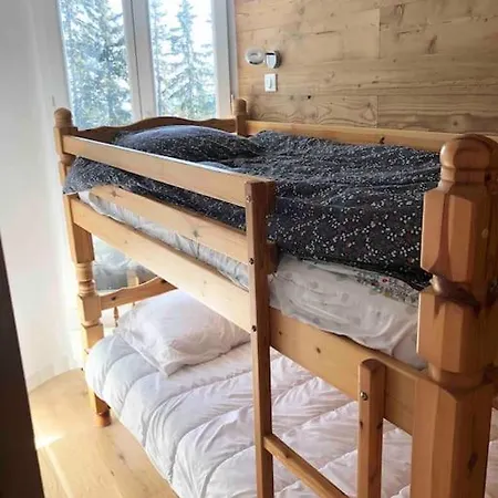 3 Pieces, 6 Personnes Apartment *