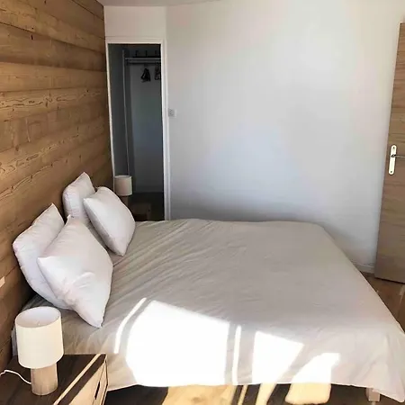 3 Pièces, 6 Personnes Chamrousse